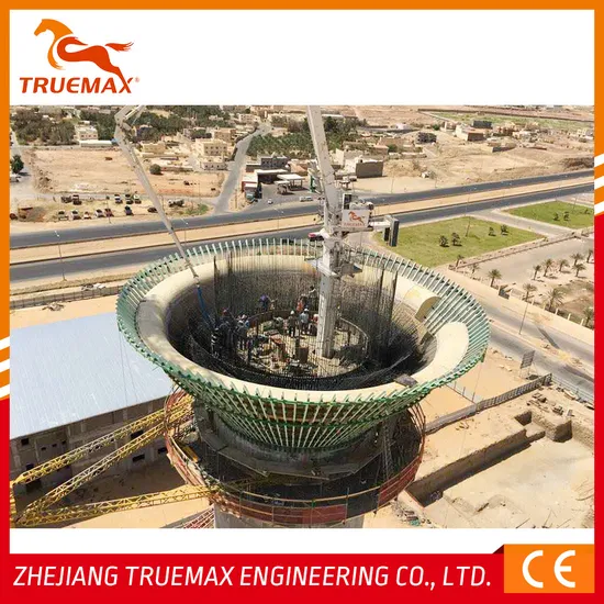 14 Months Warranty Construction Machine Concrete Placing Boom