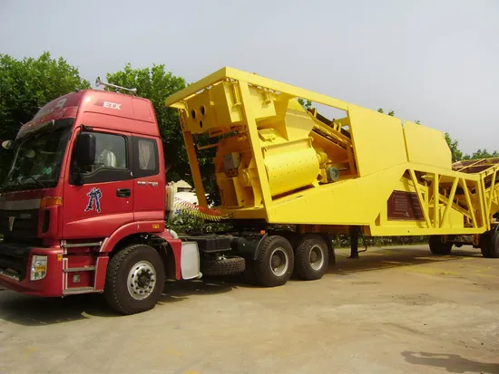 Hzsy75 M3/H Transform Your Projects with Our Premium Mobile Concrete Mixing Plant Concrete Batching Plant