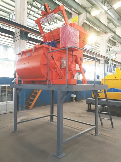 Fyg Electric Concrete Mixer Truck From China with Large Capacity Drum