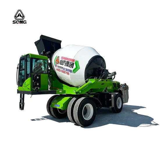 Factory Small Movable Automatic Self Loading Mixer Philippines Chinese Provided 2 Bagger Concrete Mixer Sale in The Philippines