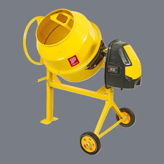 Construction Equipment Electric Portable Concrete Mixer 180L (QTP4550)