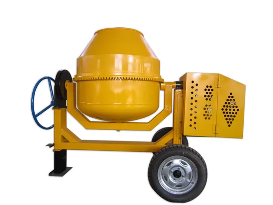 Cm800 Industrial Electric or Diesel Concrete /Cement Mixer