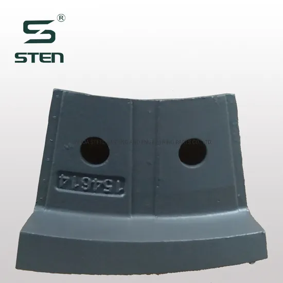 Mixing Wear Parts