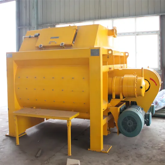 High-Capacity 3000 Liters Electric Mixing Equipment for Efficient Blending