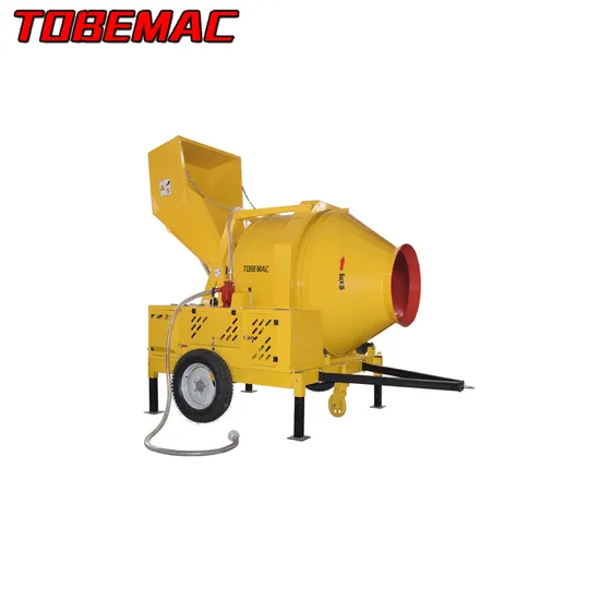 Concrete Mixer in Sri Lanka for Industrial Facility Since 1991
