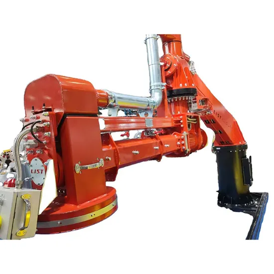 S25 Series Double Arm Continuous Sand Mixer High Speed Mixing for Resin Sand and Water Glass Sand