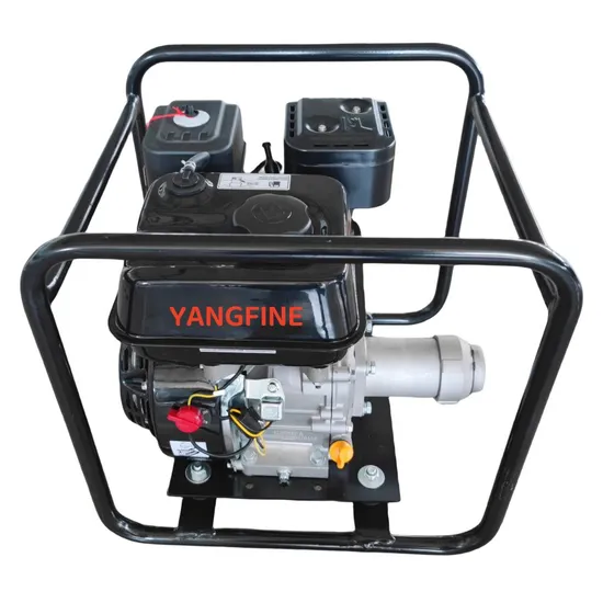 Hot Sale Gasoline Engine Drive Unit with Frame