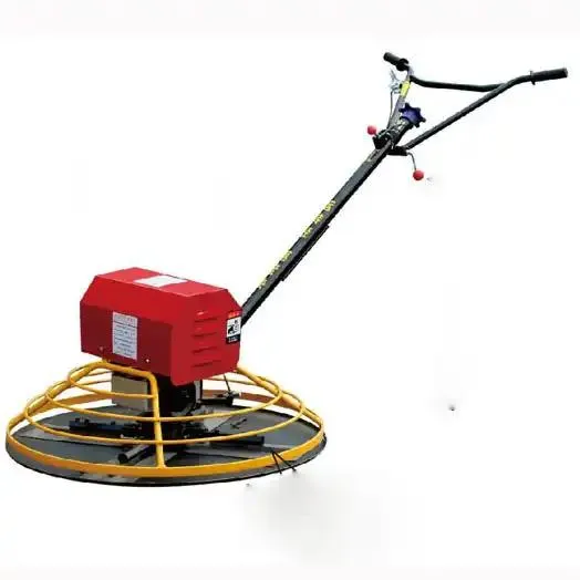 Electric Power Trowel Floor Polishing Machine
