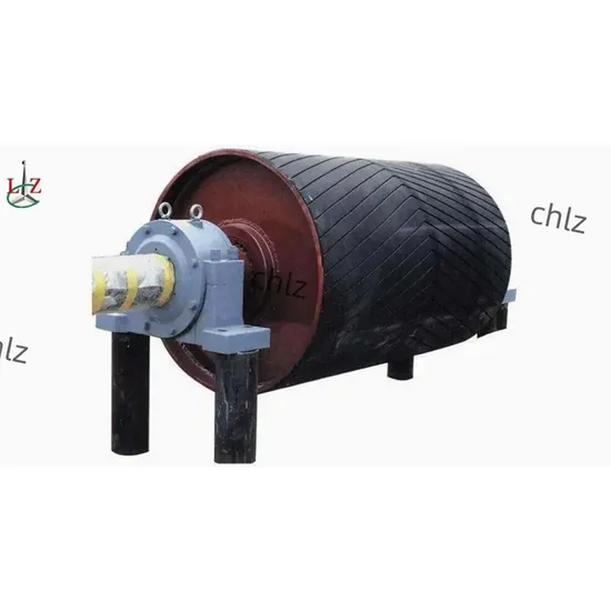 Dust and Vibration Proof Roller Conveyor Belt Systems for Manufacturing