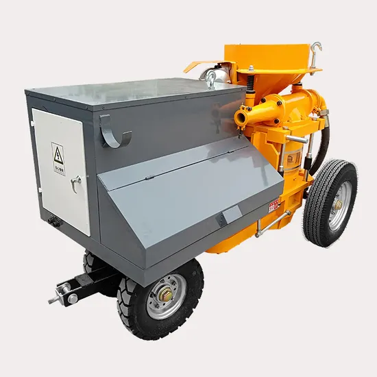 Wet Mix Shotcrete Machine for Sale for Tunnel From Chinese Suppliers