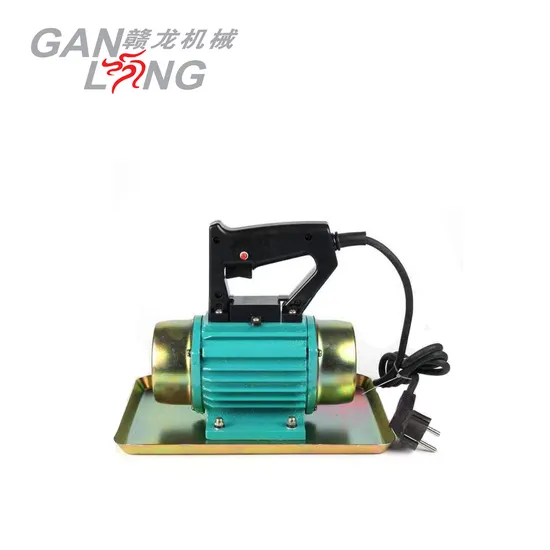 Zw Series Insertion Type Vibrator Vibration Stick Poker Concrete Vibrator
