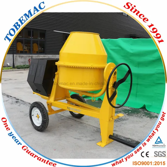 350liter Small Diesel Concrete Mixer for Rent