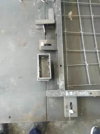 Advanced Precast Concrete Technology - Superior Quality and Performance