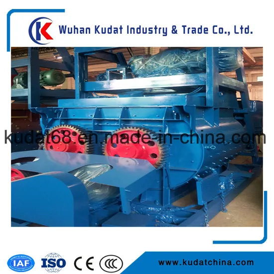 1000L Fixed Electric Concrete Mixer (JS1000)
