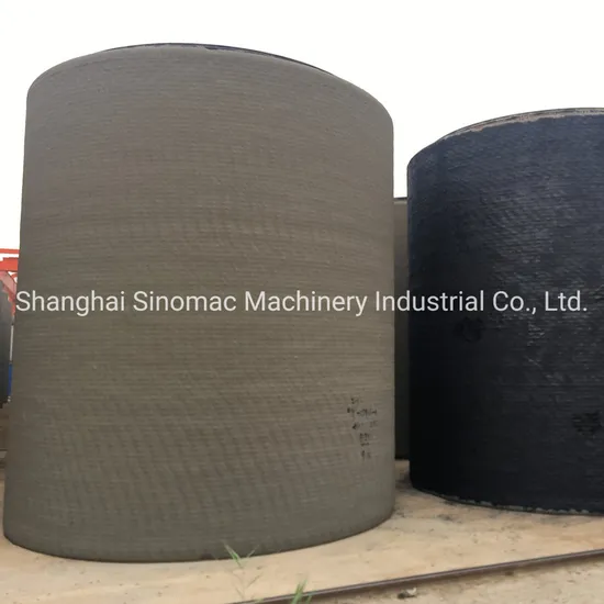 Rccp Reinforced Concrete Pressure Pipe Coater