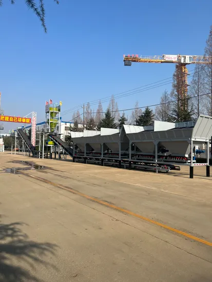 High-Performance Wbz400-D Stabilized Soil Mixing Equipment for Sale