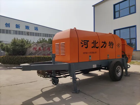 Semi-Autonomous Infrastructure Pump with Advanced Cold Resistance Features