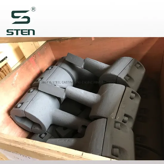 Wear Parts for Sicoma Concrete Mixer