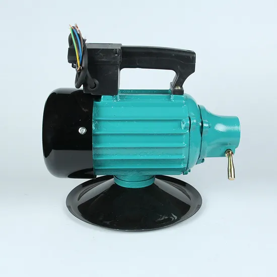 Electric Internal Japan/Korea Zn-G Zn 1.5kw 2.2kw Type Vibrators for Concrete Motor