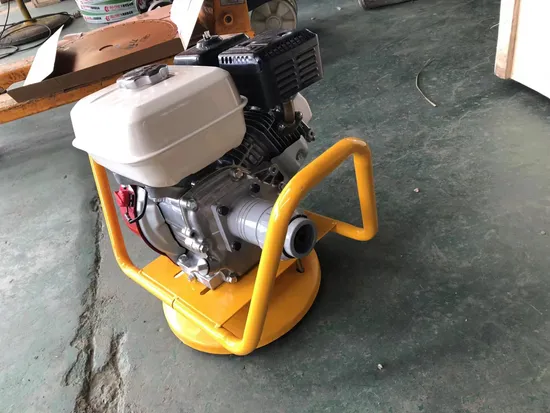Construction Machinery Tools Concrete Vibrator 4 Stroke Concrete Vibrator Convenient Vibration