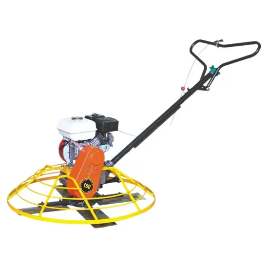 Concrete Trowel Machine for Sale (HMR-80/30")