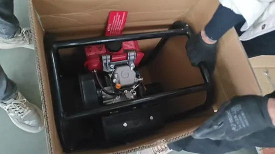 Professional Electric Concrete Vibrator for Smooth Surface Results