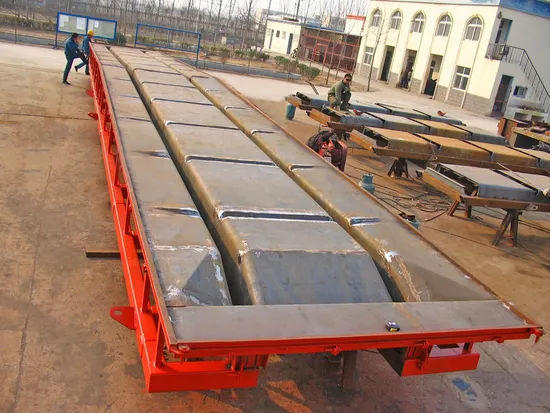 Cost-Effective Double T-Slab Mold Solutions - Affordable Excellence for Industrial Builders