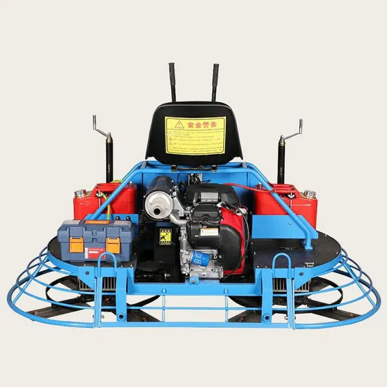 Jm80 Various Productivity for Customers&prime; Choice Concrete Floor Polishing Ride on Power Trowel Concrete