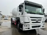 Second Hand Sinotruk Concrete Mixer
