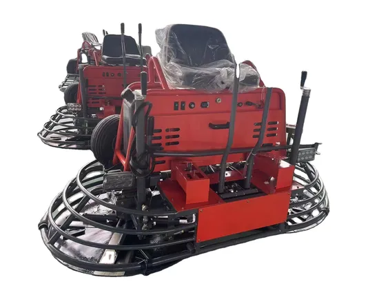 Power Trowel Gasoline Engine 120 Cm Helicopter for Concrete Power Trowel Machine