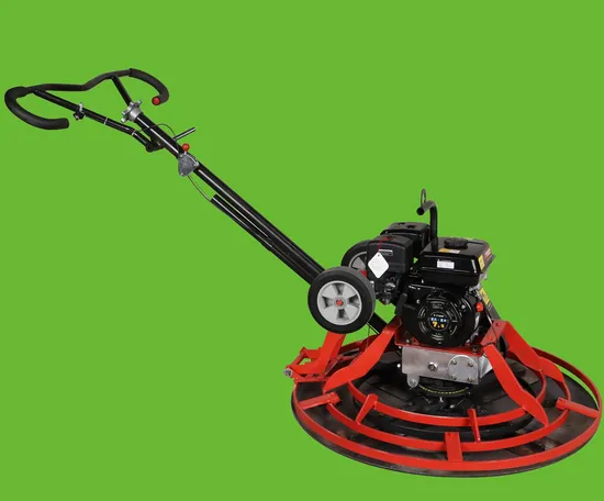 Power Trowel /Mini Polishing Machine for Construction Industry