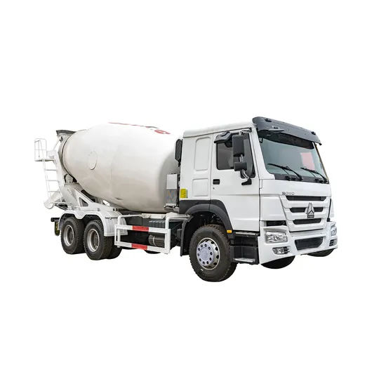 High-Quality HOWO Truck for Sale - Used Concrete Mixer in Tanzania