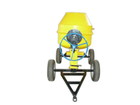 600 Liter China in China Cement Mixing Machine