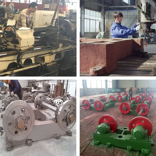 2.6mm Wet Tangchen Φ 300-Φ 600 Power Trowel Concrete Precast Machine
