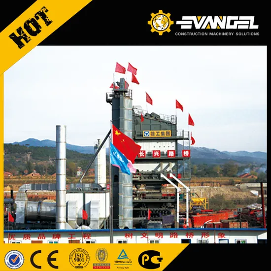 Mobile Concrete Mixing Batch Plant Hzs180