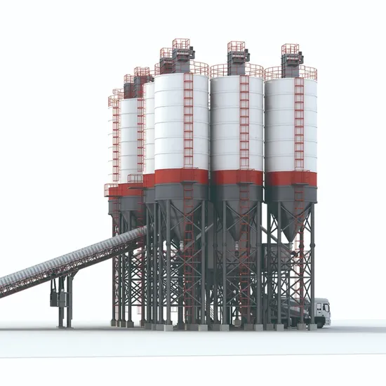 Hot Sale Product Cheap Hzs200 Concrete Mixing Plant with High Efficiency