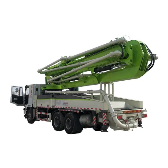 Pumps Elbow Buy Mixers Screw Used Truck Truck Mounted Concrete Boom Pump