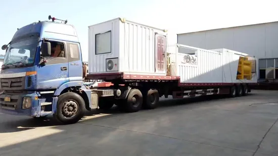 Robust Mixing Plant, Batching Plant, Concrete, Quality Construction Equipment