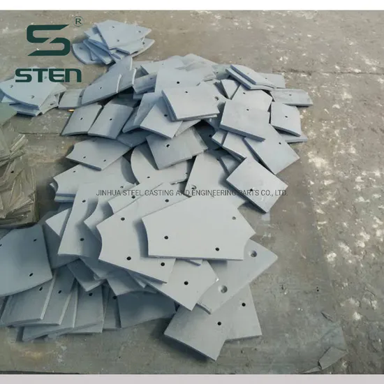 New Style Durable Industrial Mining Crusher Parts Mixing Parts