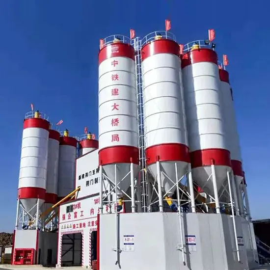 Zeyu Brand Hls120 Made in China High Quality for Concrete Plant