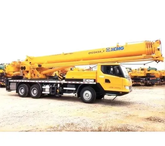 Robust 100 Ton Crane for Construction Sites Crane