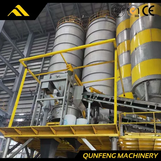 China Mixing Plant Stand Seaworthy Packing Concrete Mixer in Ghana Batching Machine