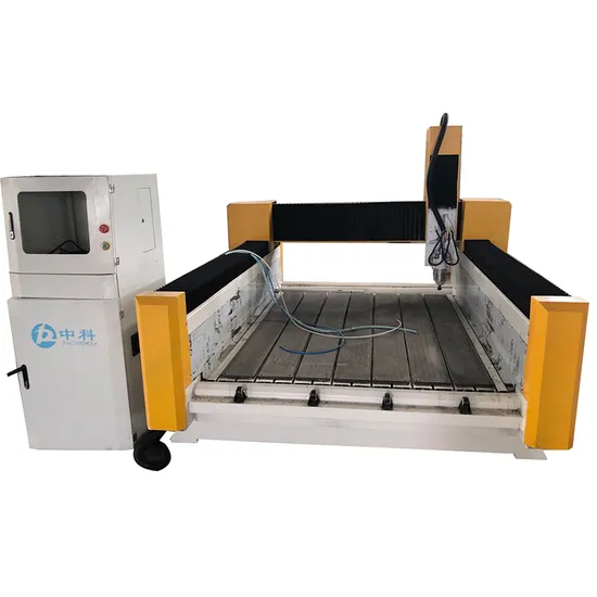 Marble Stone Granite Tombstone CNC Engraving Router for Architectural Decoration