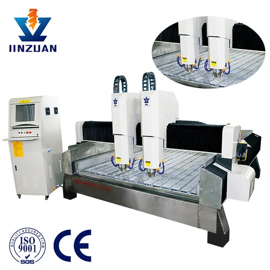 Best Price 3015-2D CNC Router Machine Stone Carving Engraving Tool Machine