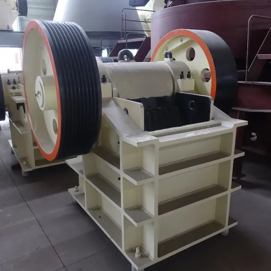 Pev500X750 600*900 Stone Rock Jaw Crusher for Mining