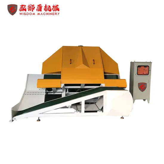 Thin Veneer Saw Mightly Stone Saw Coronr Saw Cutting Machine in America with 2 Years Warranty