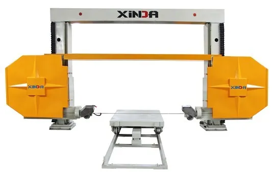 SHXJ1500 CNC Wire Saw Machine