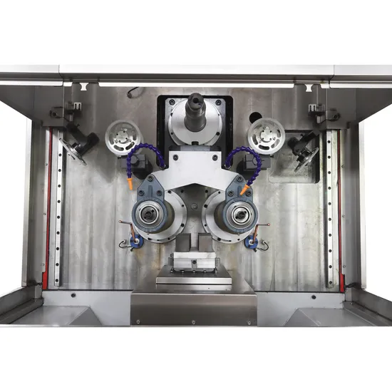 Chtxq690f Diamond Multi-Wire Saw Cutting Machine for Magnets Optical Glass Processing Tool