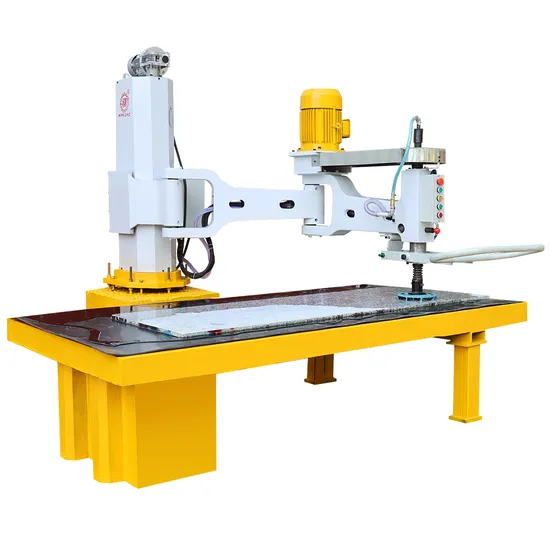 Wanlong Ms-2600 Stone Polishing Machine for Marble Granite