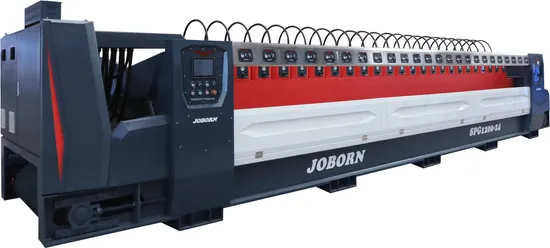 Granite and Marble Automatic Polishing Machine with Good Quality